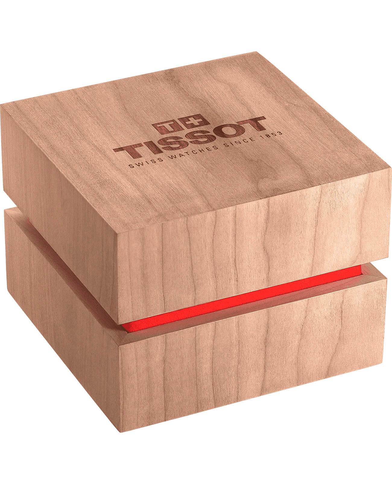 Оригинальные часы Tissot Tissot Luxury Powermatic 80 T086.407.11.061.10 механические калибр механизма powermatic 80.111 общий вид