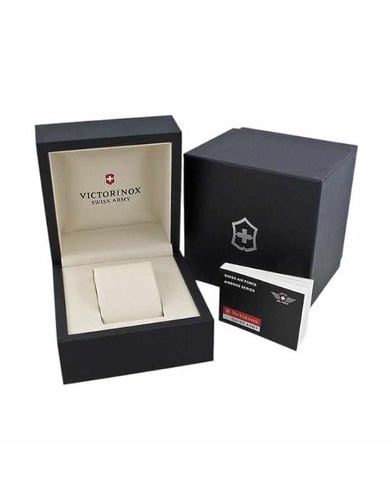 Victorinox Victorinox 241840 женские часы белый циферблат на запястье
