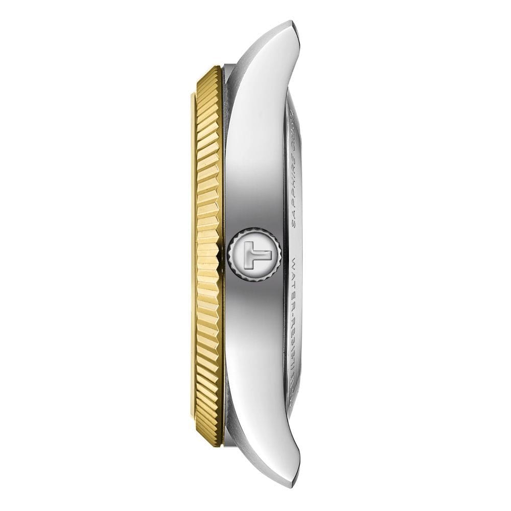Tissot Tissot Ballade 39mm T156.408.22.033.00 Ballade - задняя крышка сталь металл корпуса, швейцария часы