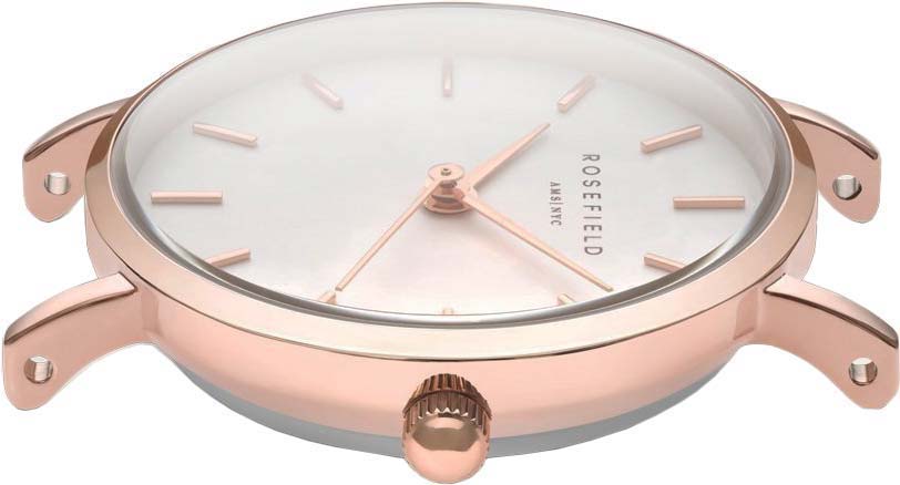 Rosefield Rosefield The Small Edit 26WR-265 26WR-265 оригинальные женские часы в комплекте с коробкой