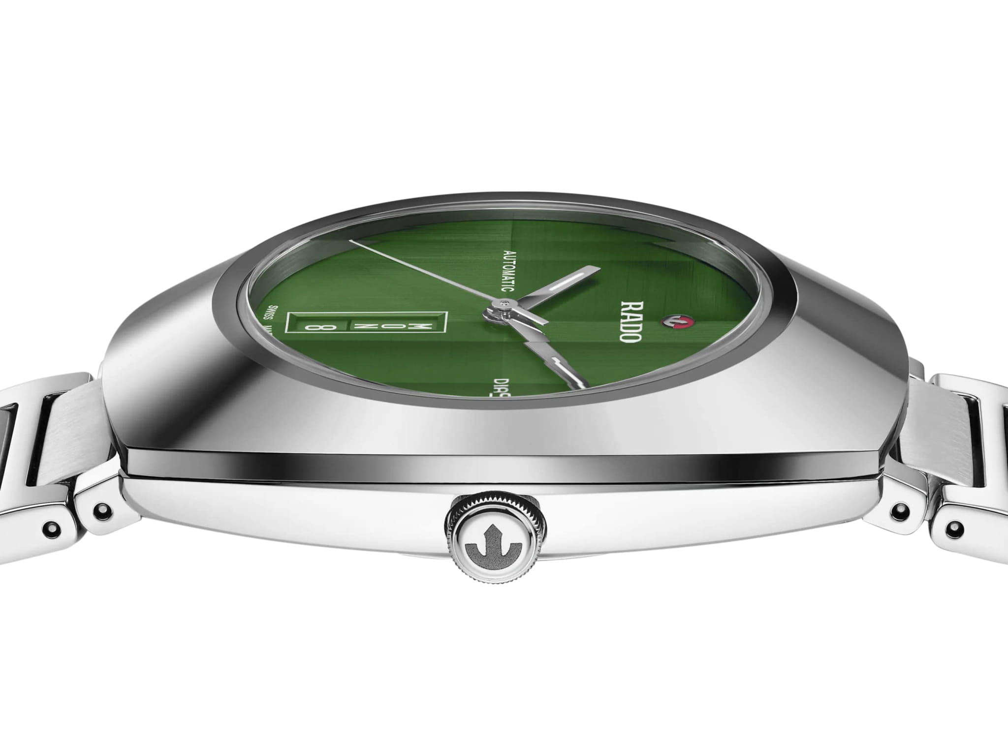 Оригинальные часы Rado Rado The Original DiaStar R12160303 кварцевые калибр механизма  общий вид