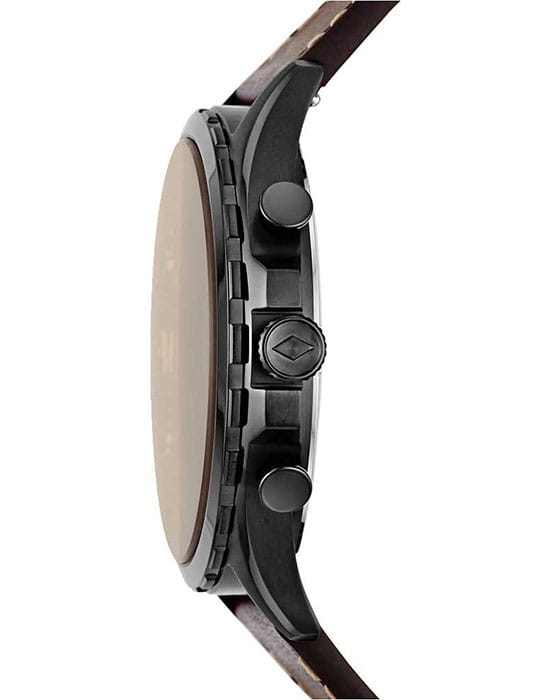 Fossil Fossil Bannon  FS5608 , наручные мужские часы фото под углом
