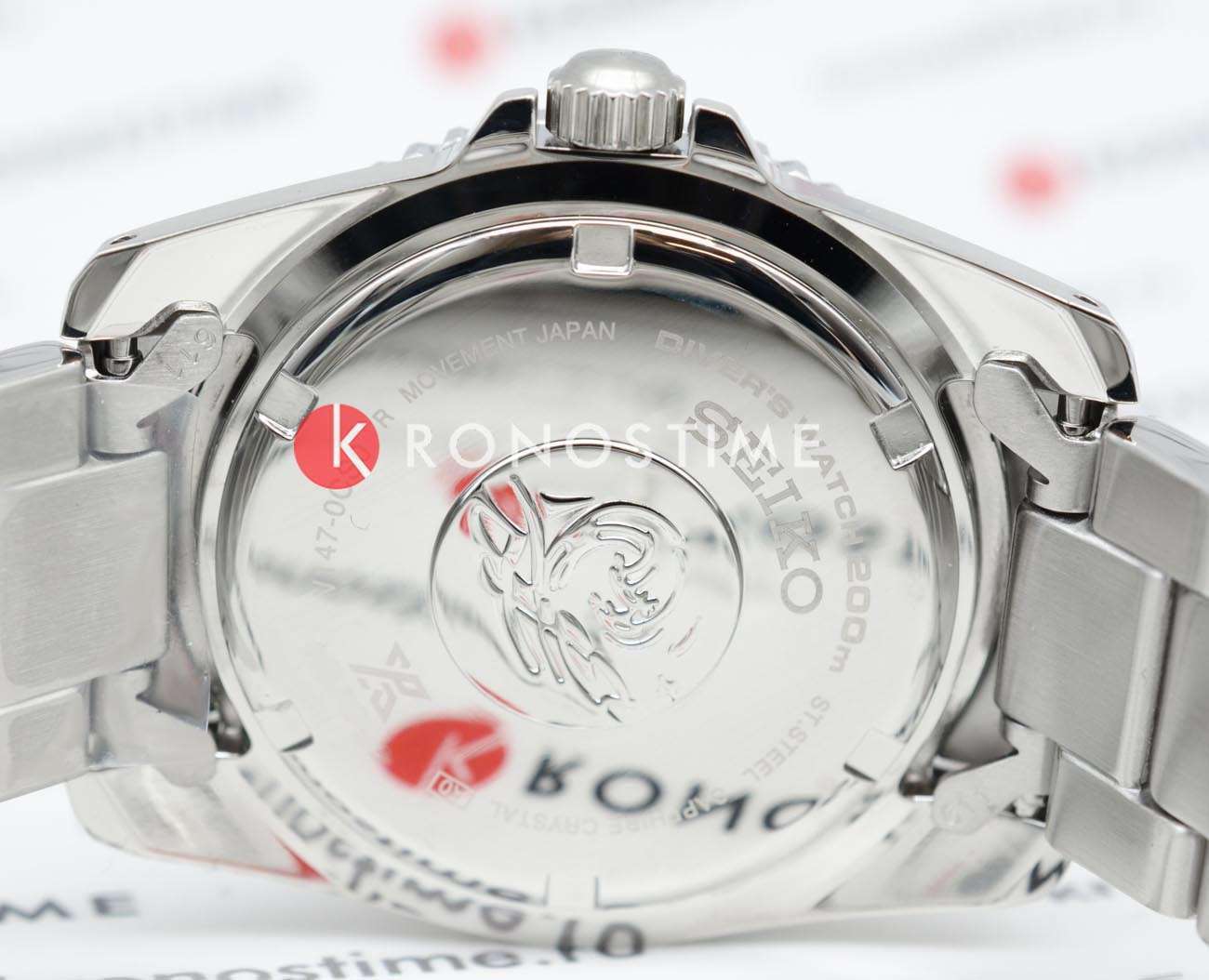 Оригинальные часы Seiko Seiko Prospex SNE569P1 кварцевые калибр механизма seiko v147 общий вид
