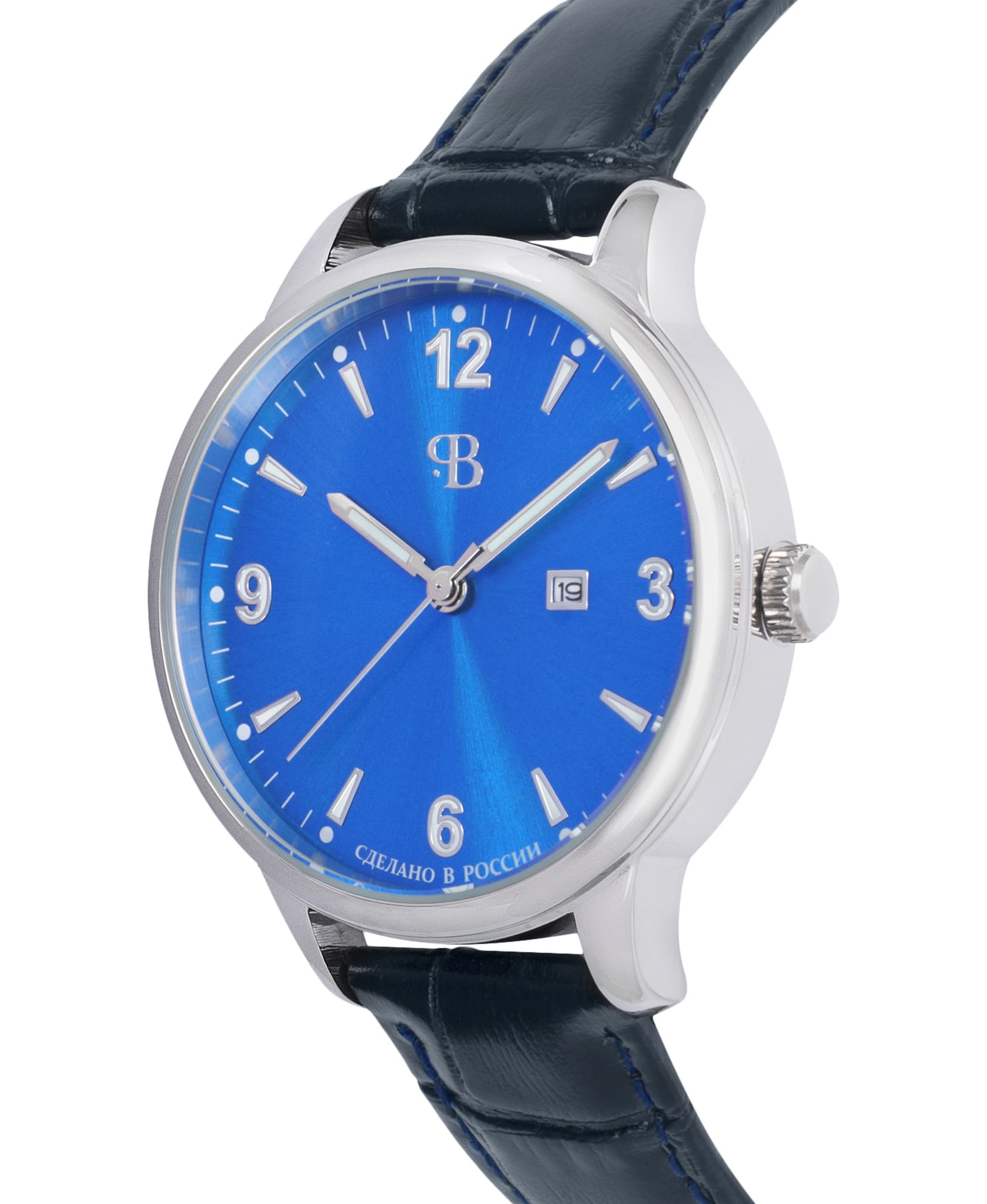 Русское Время Русское Время 13330487 , наручные женские часы фото под углом