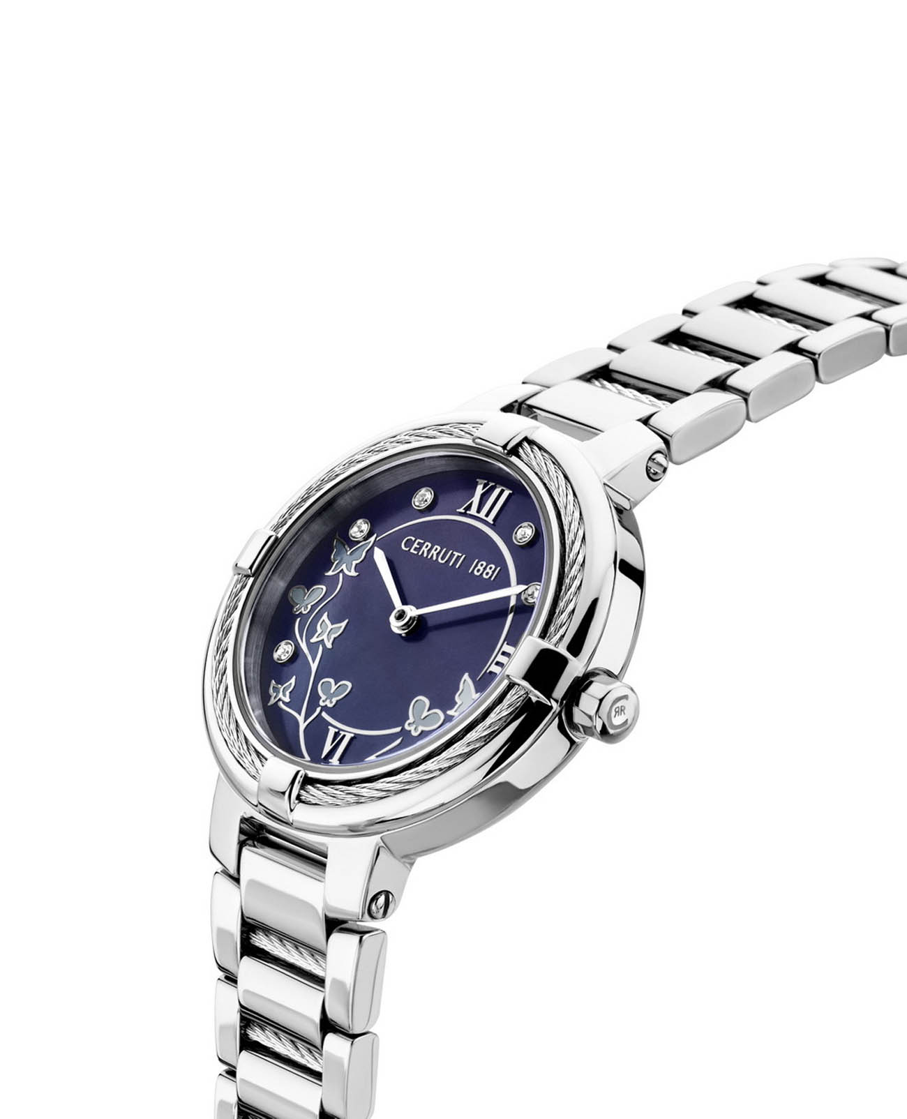 Оригинальные часы Cerruti 1881 Cerruti 1881 Gardena CIWLG0008304 кварцевые калибр механизма  общий вид