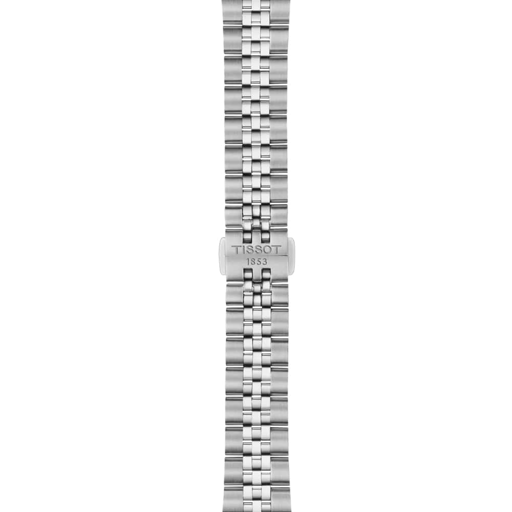 Tissot Tissot Ballade 34mm T156.210.11.091.00 кварцевые женские часы часы крупный план бирюзовый циферблата