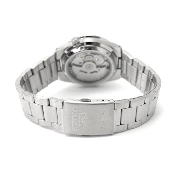 Seiko SNKD97J1 мужские часы застежка крупным планом