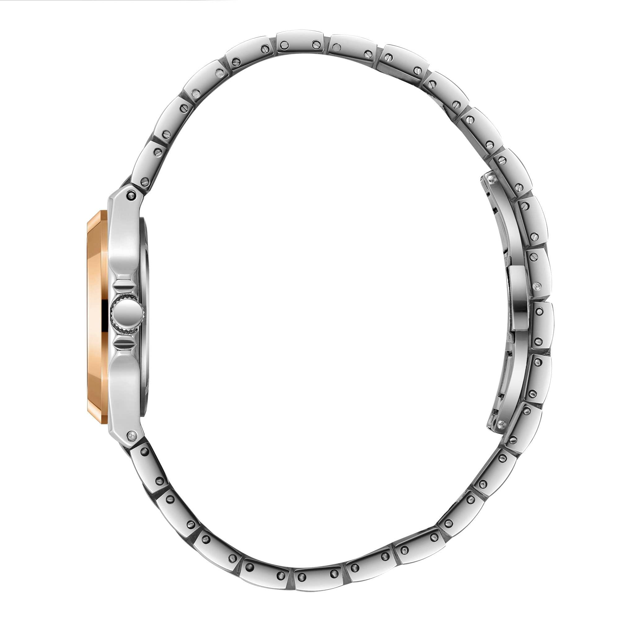 Beverly Hills Polo Club Beverly Hills Polo Club BP3780X.520,  сша женские часы на браслете нержавеющая сталь с ip-покрытием боковой вид