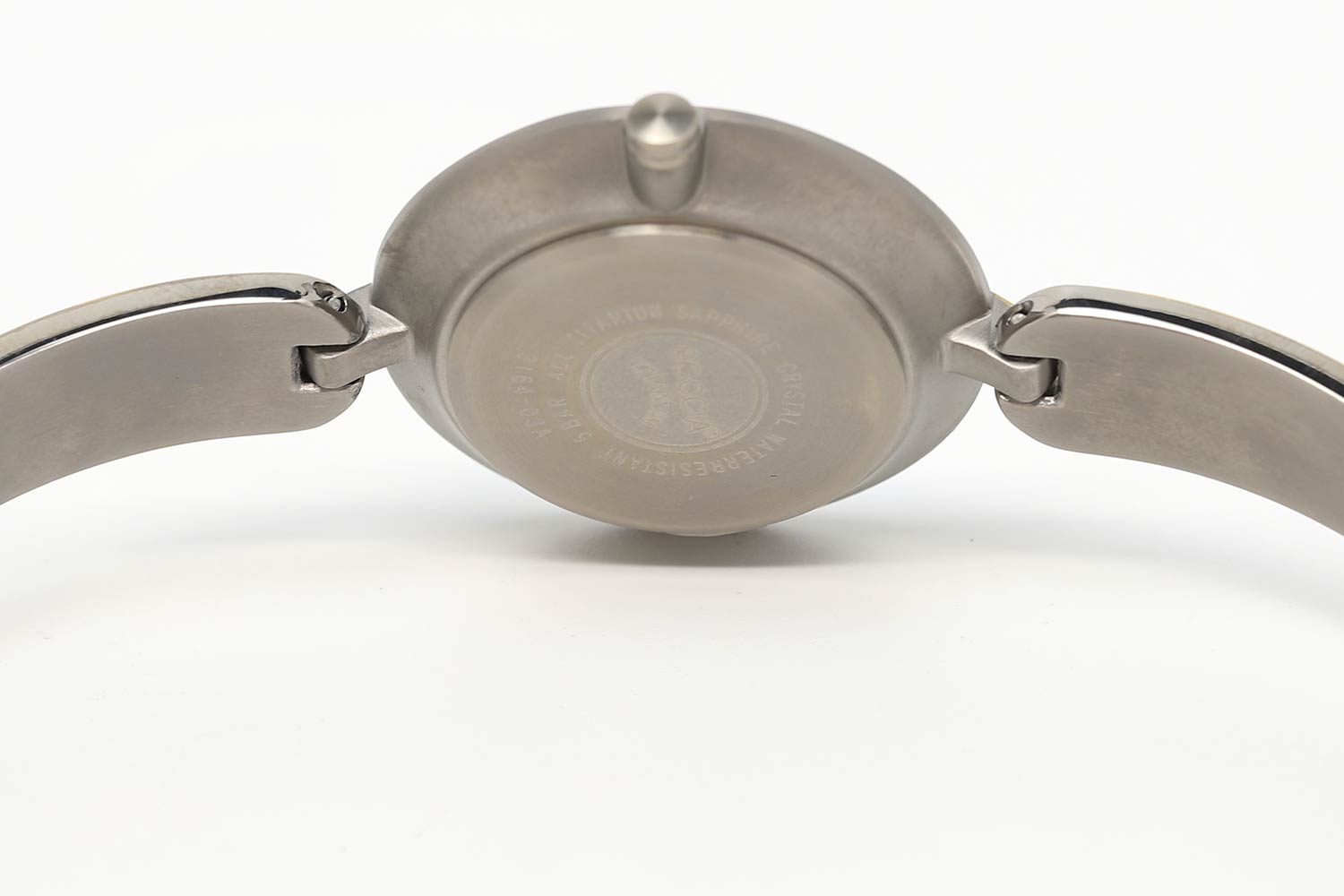 Оригинальные часы Boccia Titanium Boccia Titanium 3164-03 кварцевые калибр механизма  общий вид