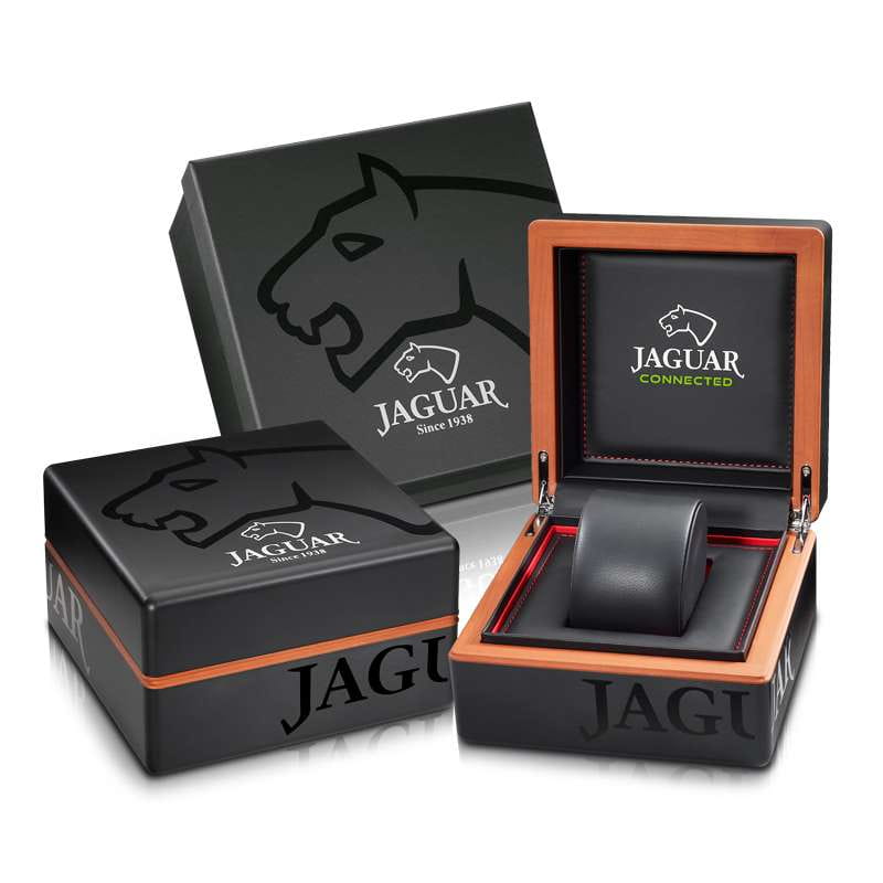Jaguar Jaguar Connected J889/2 J889/2 оригинальные мужские часы в комплекте с коробкой