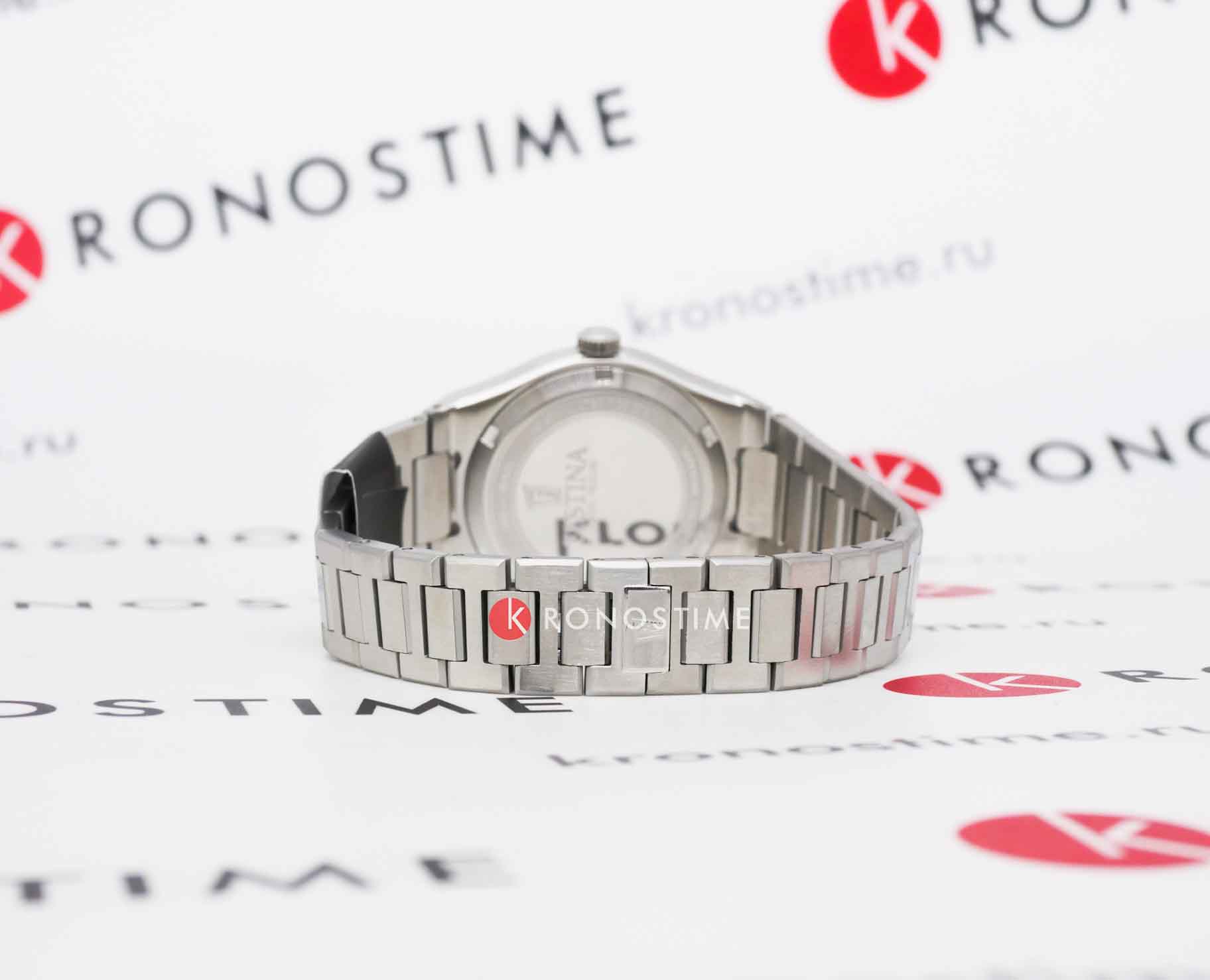 Festina Festina Rive F20052/4 женские часы зеленый циферблат на запястье