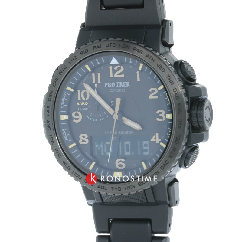 Фотография часов Casio Pro Trek PRW-50FC-1_2