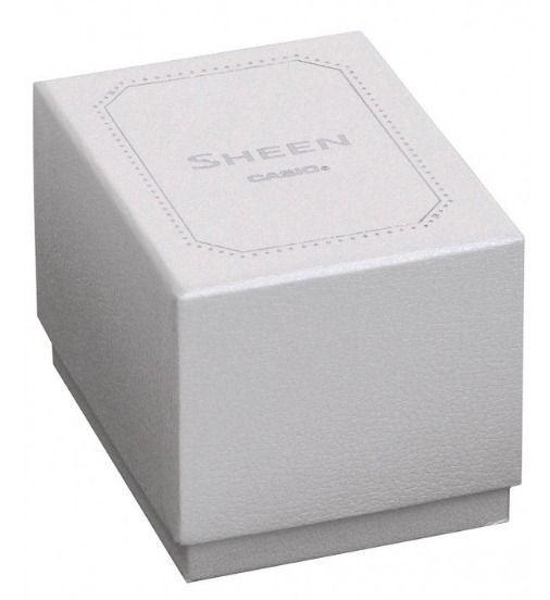 Casio Casio Sheen SHE-3047L-4A , наручные женские часы фото под углом
