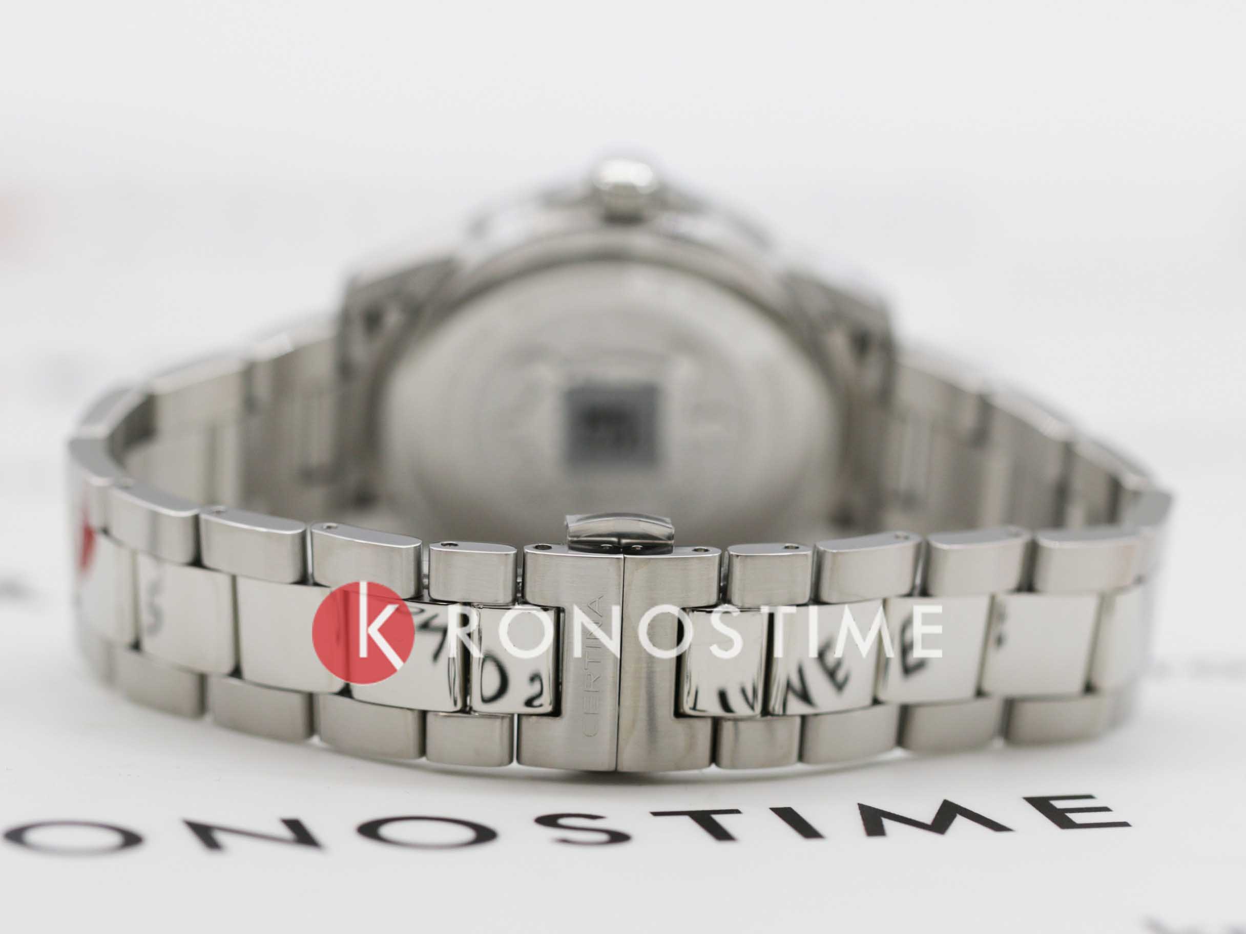 Certina Certina DS Podium 40mm C034.451.11.047.00 мужские часы синий циферблат на запястье