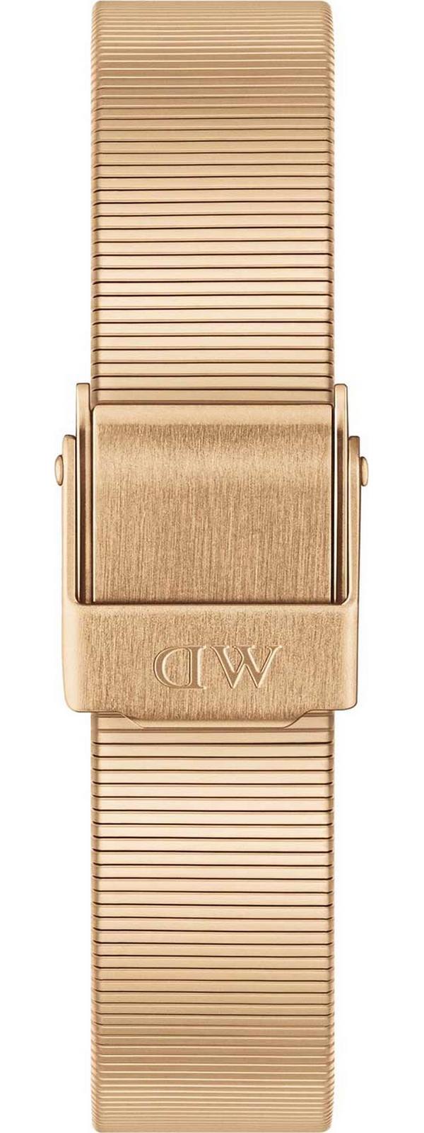 Daniel Wellington Daniel Wellington Quadro Studio DW00100520 кварцевые женские часы часы крупный план зеленый циферблата
