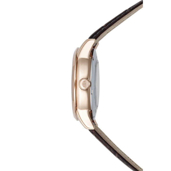 Orient Orient Sun & Moon RA-AK0009T (RN-AK0009T) мужские часы коричневый циферблат на запястье