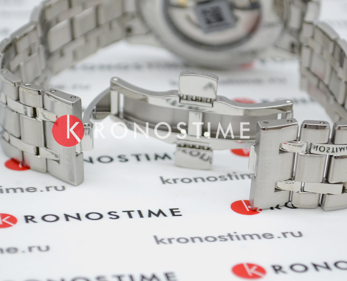 Tissot Tissot Chemin des Tourelles Powermatic 80 T139.407.11.091.00 Chemin des Tourelles — детали корпуса и кожаный