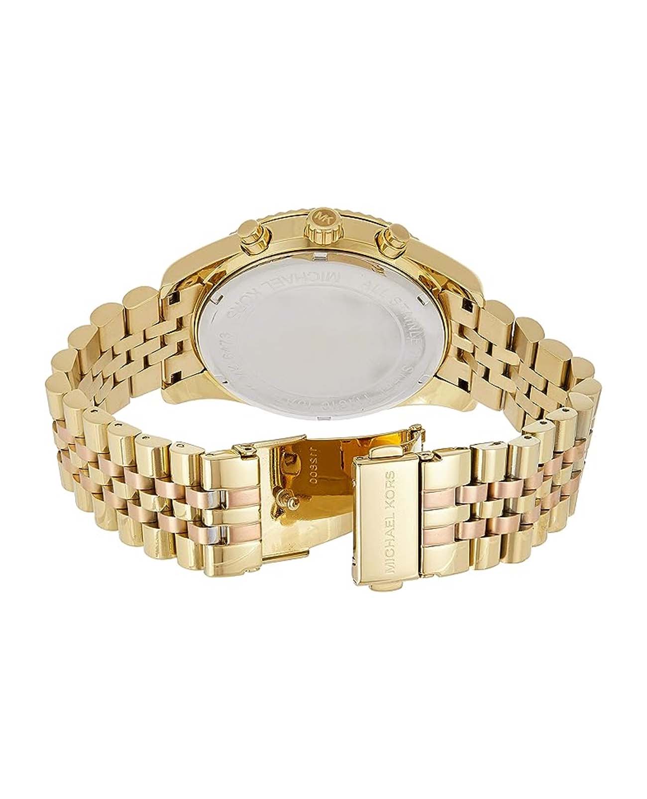 Michael Kors Michael Kors Lexington MK6473 , наручные женские часы фото под углом