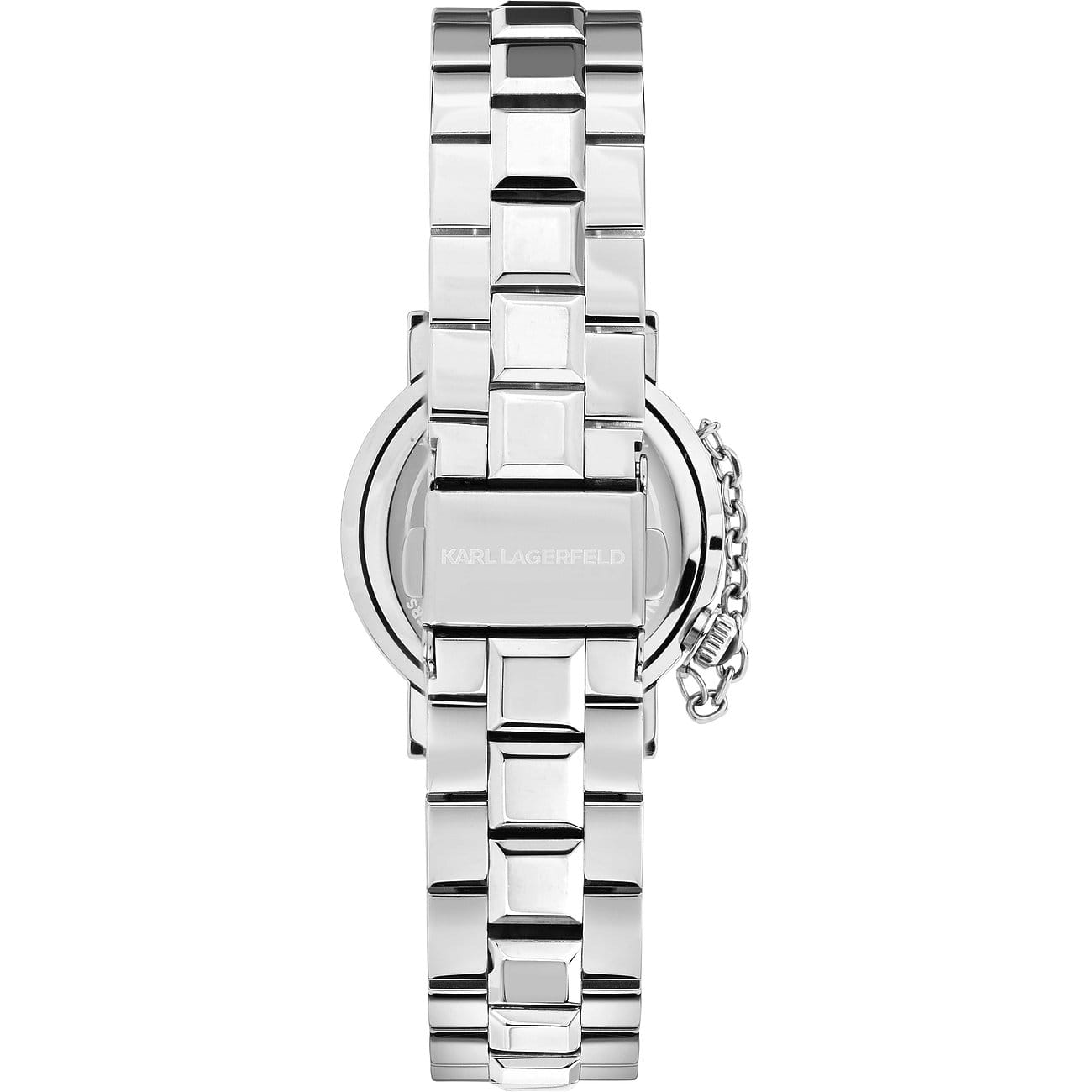 Оригинальные часы Karl Lagerfeld Karl Lagerfeld Crystals R0553100502 кварцевые калибр механизма  общий вид