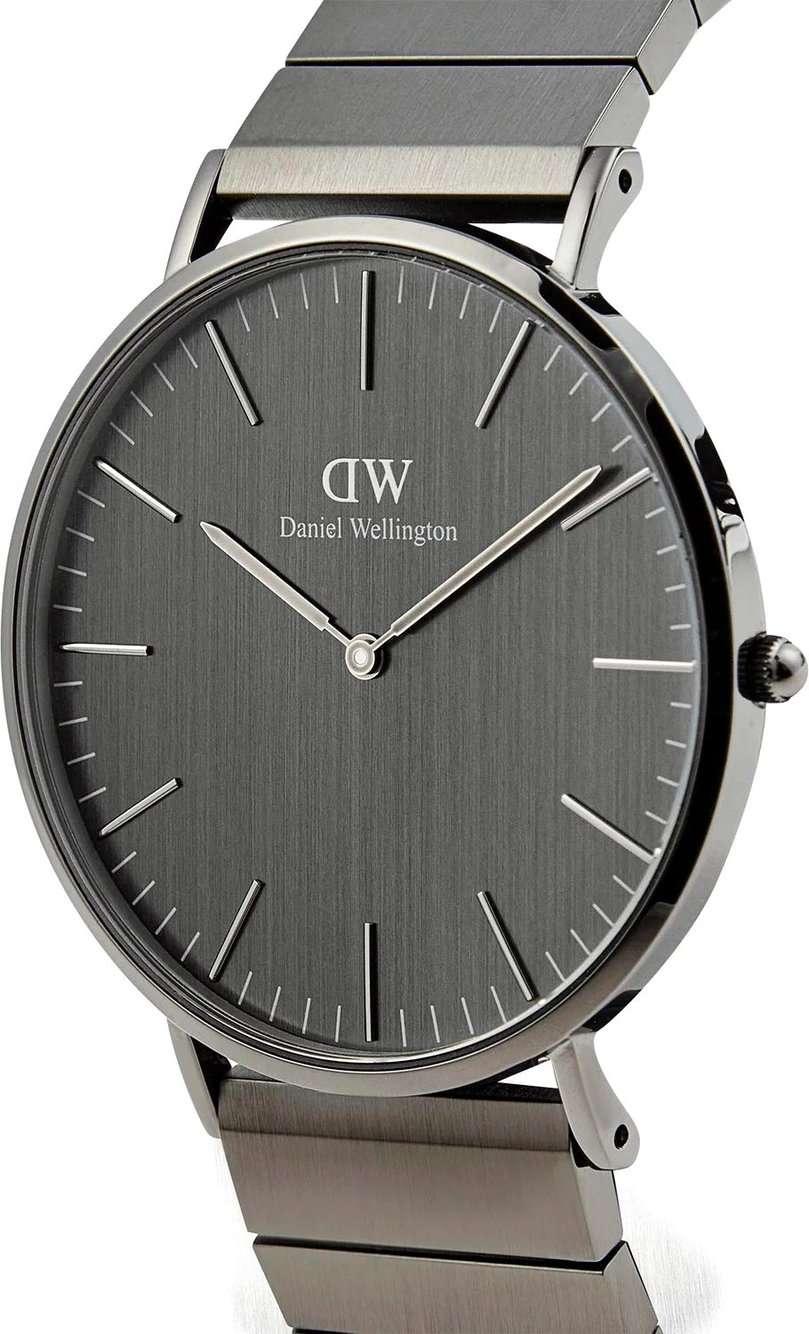 Оригинальные часы Daniel Wellington Daniel Wellington Classic DW00100777 кварцевые калибр механизма  общий вид