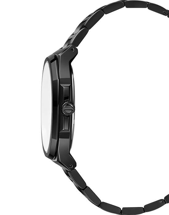 Kenneth Cole Kenneth Cole Automatic KC51101002 , наручные мужские часы фото под углом