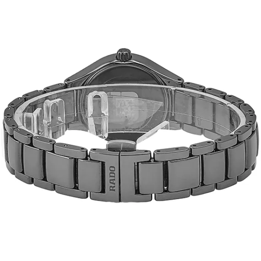 Rado Rado True R27059152 женские часы черный циферблат на запястье