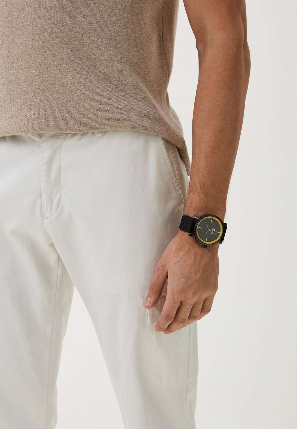 Оригинальные часы Slazenger Slazenger SL.09.2220.1.05 кварцевые калибр механизма  общий вид