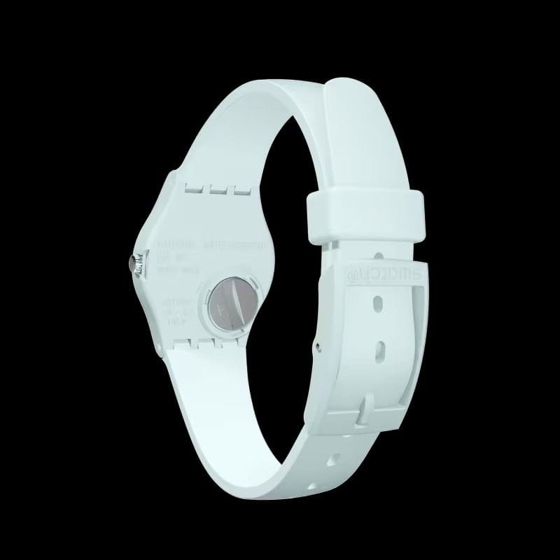 Оригинальные часы Swatch Swatch Lady LG129 кварцевые калибр механизма  общий вид