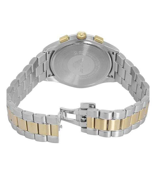 Оригинальные часы Emporio Armani Emporio Armani Paolo AR11579 кварцевые калибр механизма  общий вид