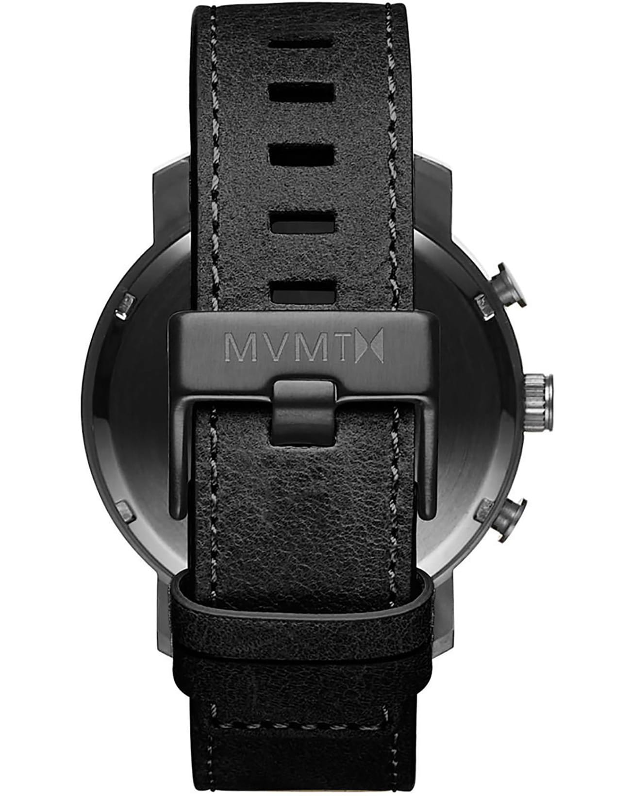 MVMT MVMT ELEMENT D-MC01-GUBL,  сша мужские часы на браслете кожаный боковой вид