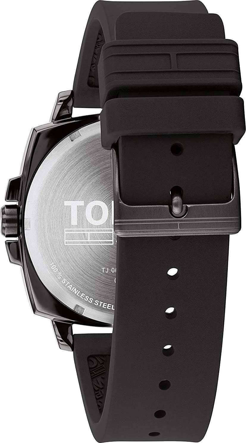 Оригинальные часы Tommy Hilfiger Tommy Hilfiger Classic 1791864 кварцевые калибр механизма  общий вид