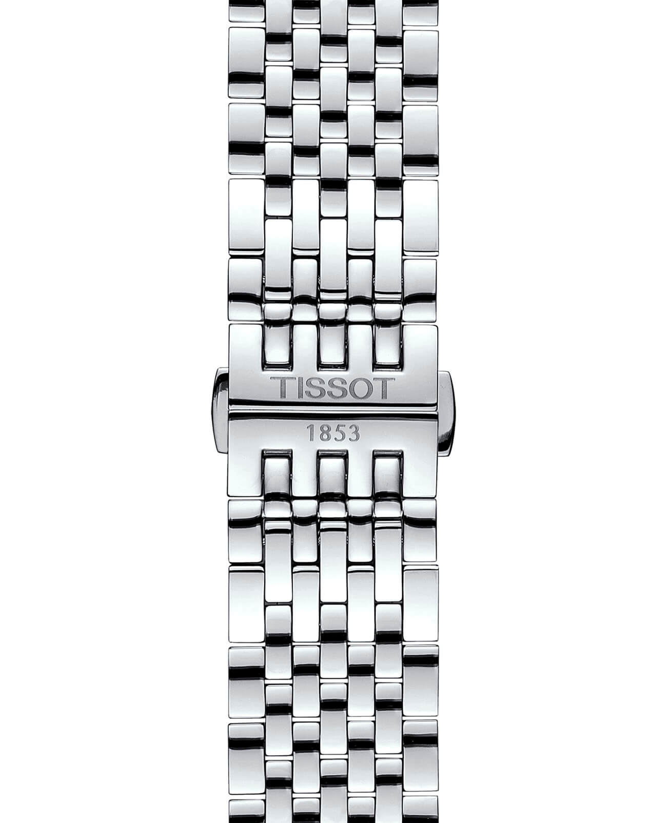 Tissot Tissot Tradition Automatic Small Second T063.428.11.058.00, t-classic швейцария мужские часы на браслете нержавеющая сталь боковой вид
