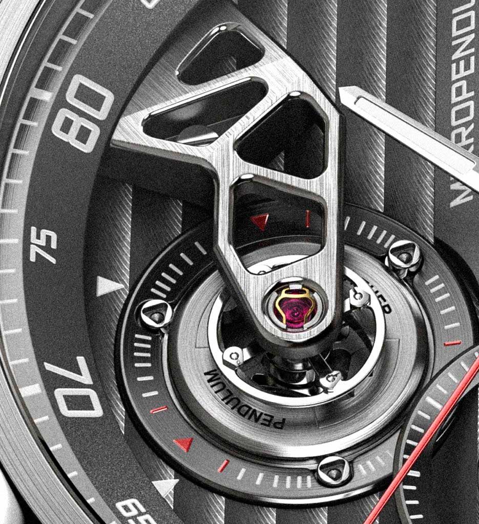 TAG Heuer TAG Heuer Carrera CAR2B82.FC6339, carrera швейцария мужские часы на браслете кожаный боковой вид