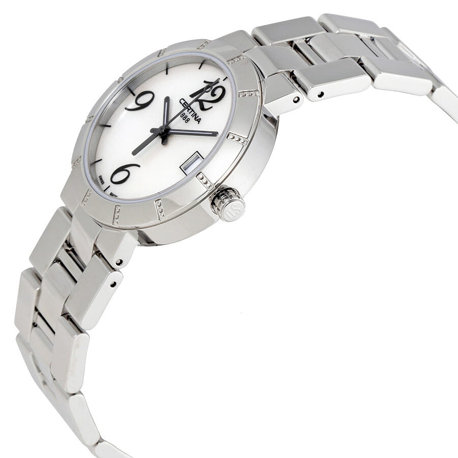 Certina Certina DS Podium C009.210.11.112.00 , наручные женские часы фото под углом