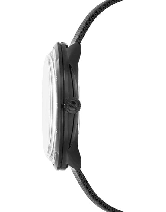 Kenneth Cole Kenneth Cole KC50577002 мужские часы черный циферблат на запястье