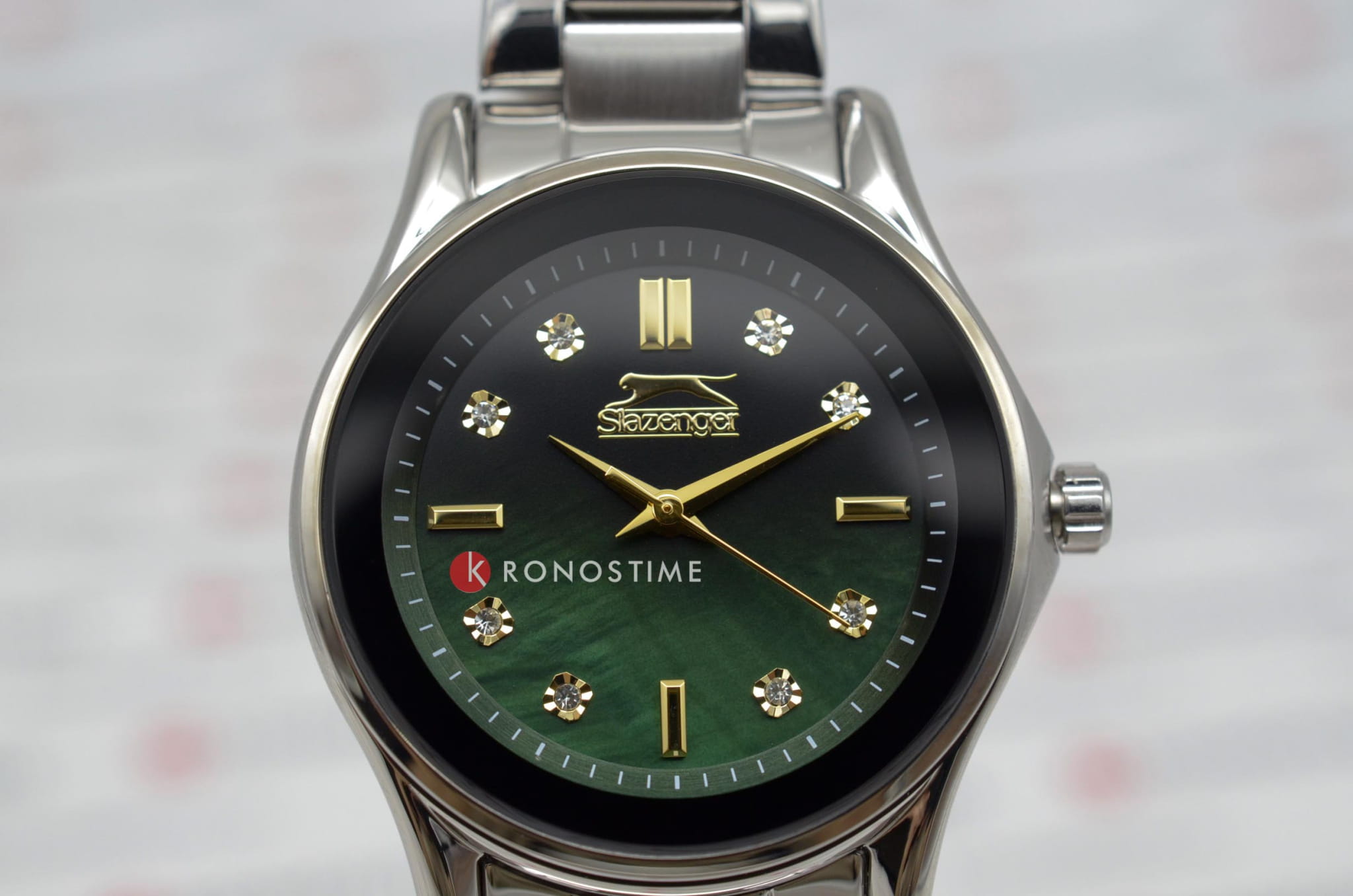 Slazenger Slazenger SL.09.2235.3.05 , наручные женские часы фото под углом