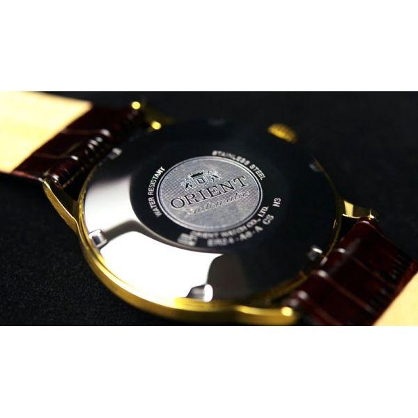 Оригинальные часы Orient Orient ER24003W (FER24003W) механические калибр механизма  общий вид