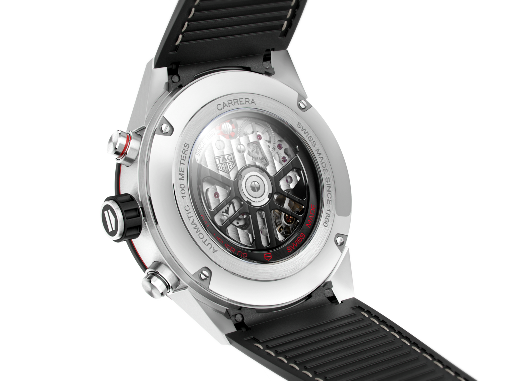 TAG Heuer TAG Heuer Carrera CBG2A10.FT6169 , наручные мужские часы фото под углом