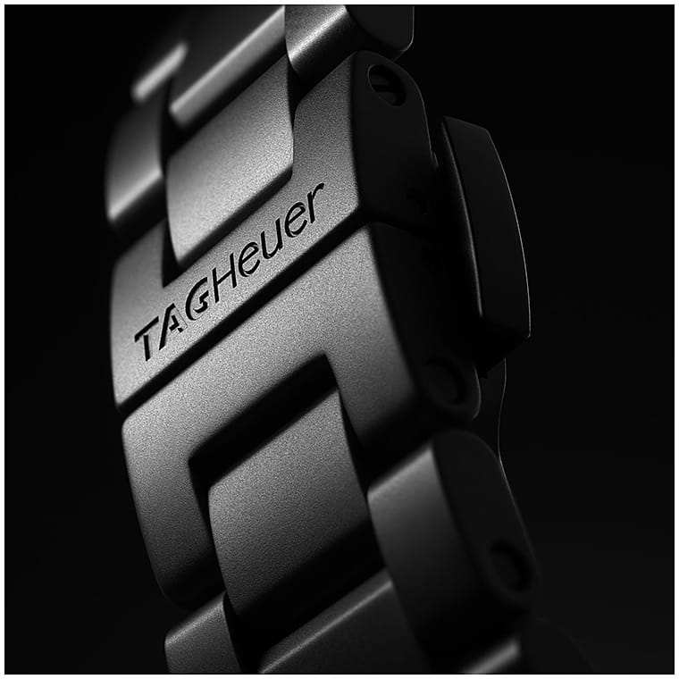 Оригинальные часы TAG Heuer TAG Heuer Aquaracer WAY1321.BH0743 кварцевые калибр механизма  общий вид