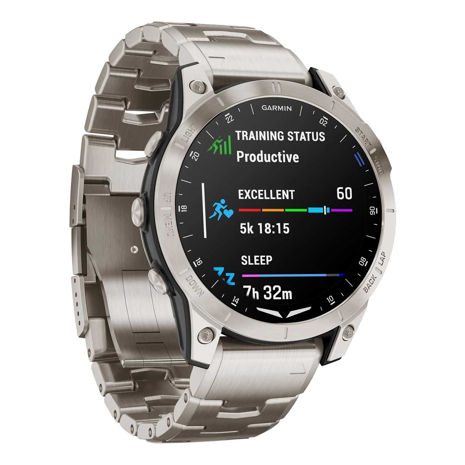 Garmin Garmin D2 Mach 1 010-02582-51 мужские часы цветной циферблат на запястье