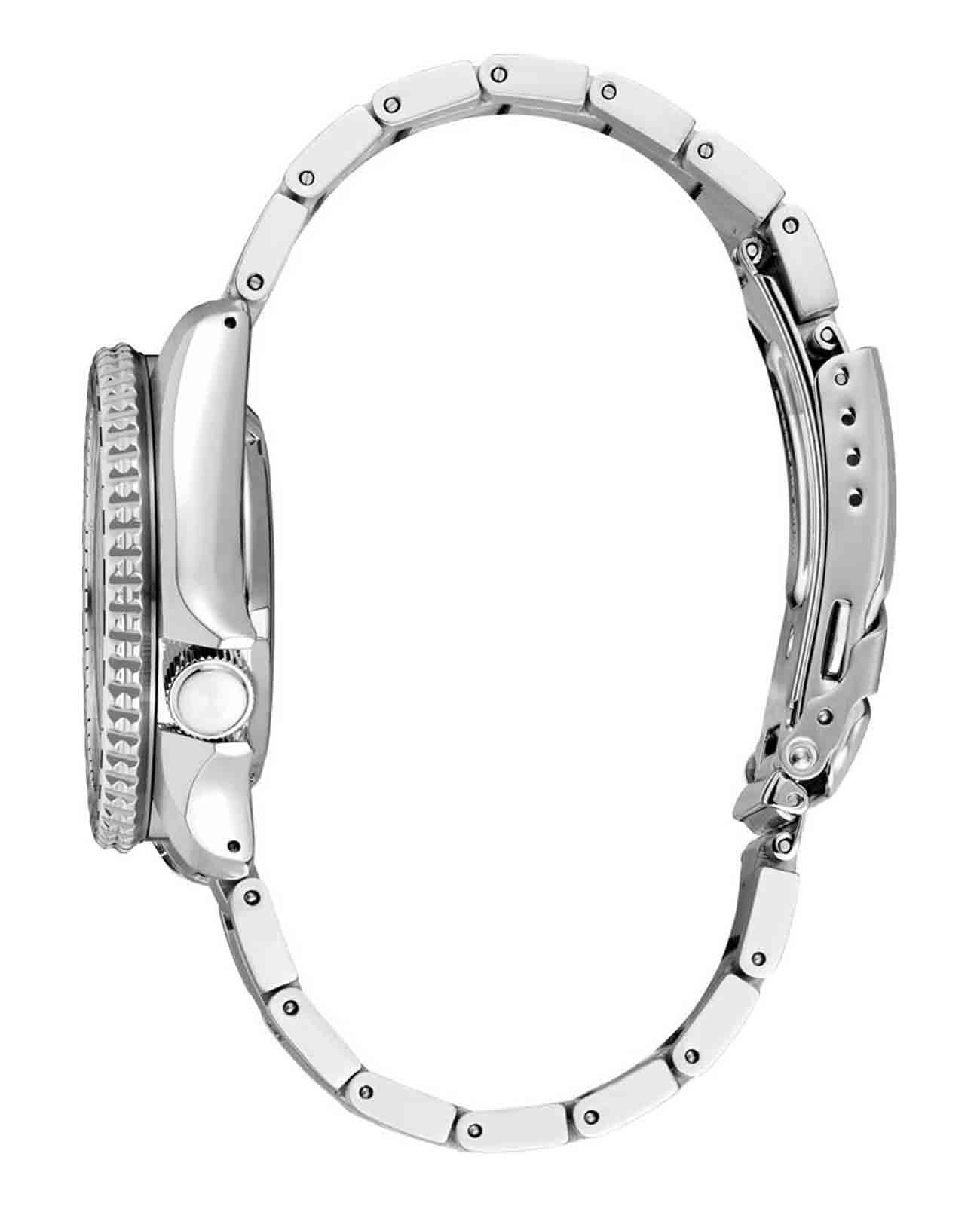 Seiko Seiko 5 Sports SRPK67K1 мужские часы черный циферблат на запястье