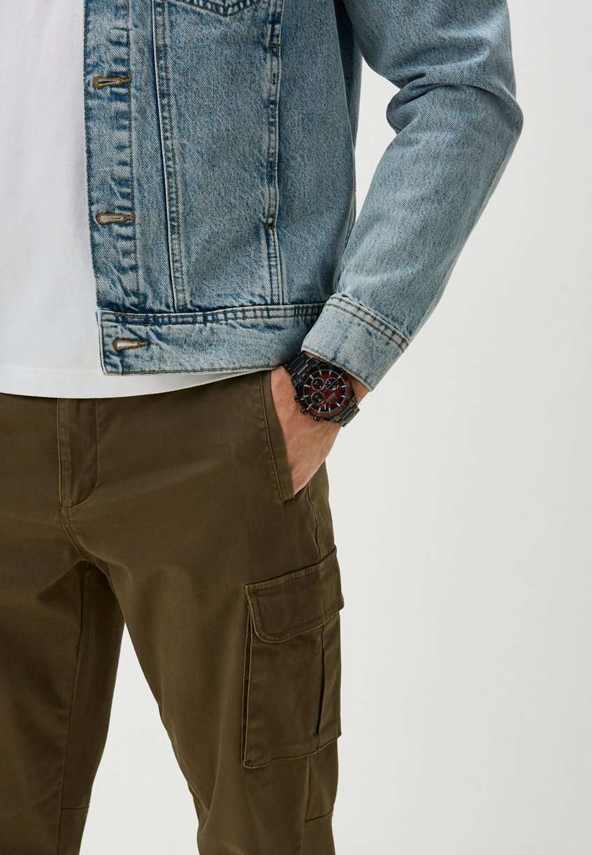 Оригинальные часы Slazenger Slazenger SL.09.2236.2.04 кварцевые калибр механизма  общий вид