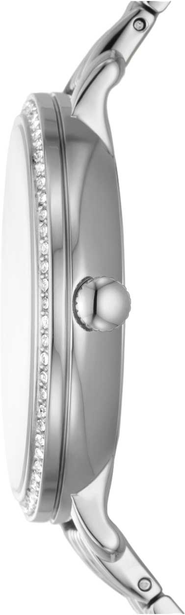 Fossil Fossil Georgia  ES5164,  сша женские часы на браслете нержавеющая сталь боковой вид