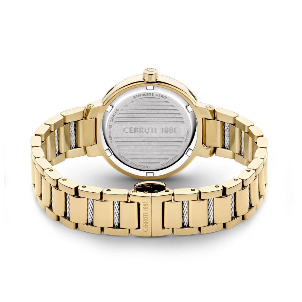 Оригинальные часы Cerruti 1881 Cerruti 1881 Gardena CIWLG0008302 кварцевые калибр механизма  общий вид