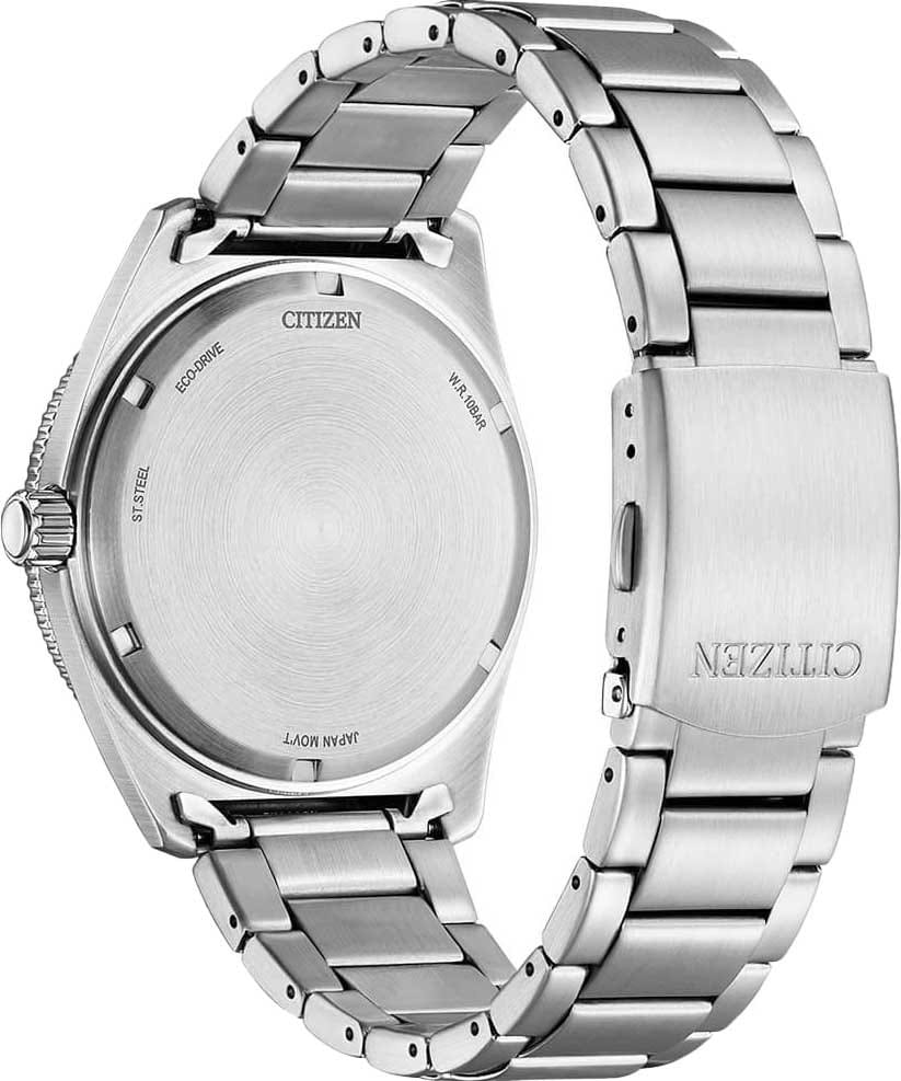 Citizen Citizen Eco-Drive AW1760-81X мужские часы оранжевый циферблат на запястье