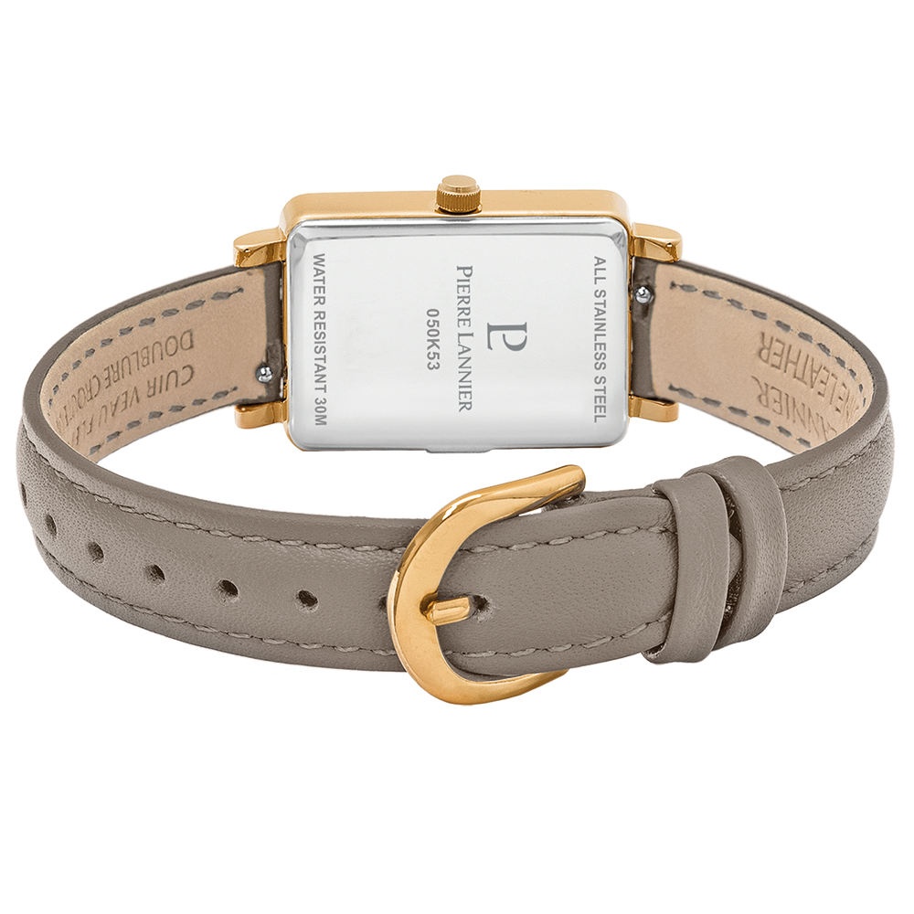 Pierre Lannier Pierre Lannier Ariane 050K530 женские часы серый циферблат на запястье