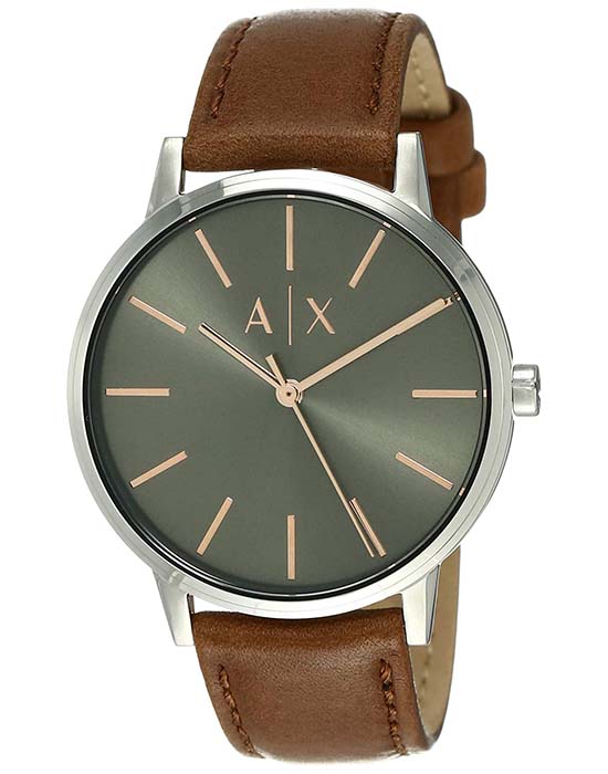 Armani Exchange Armani Exchange AX2708 , наручные мужские часы фото под углом