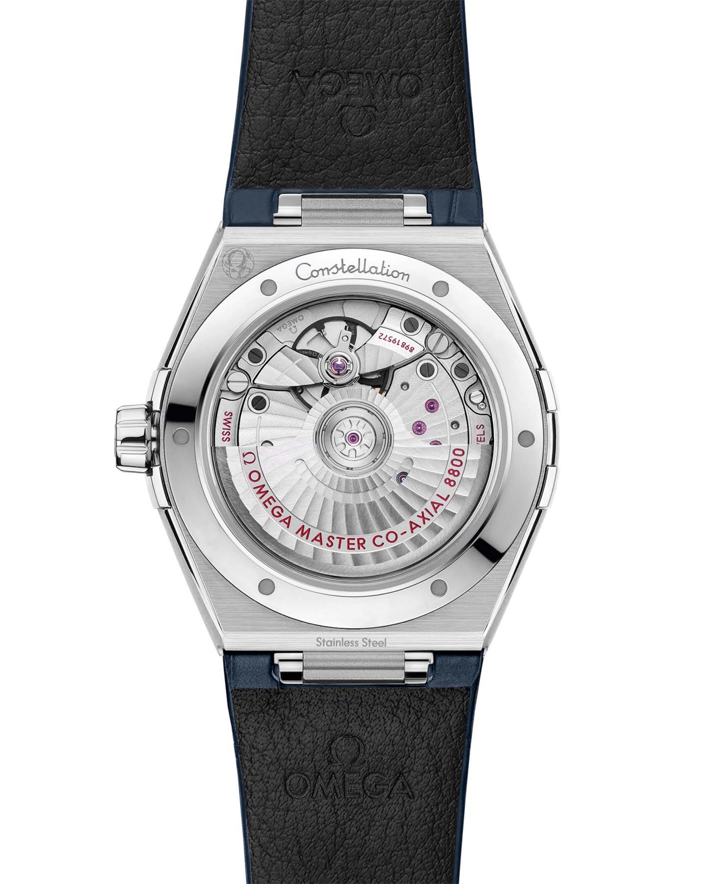 Omega Omega Constellation 131.13.39.20.06.002 , наручные мужские часы фото под углом