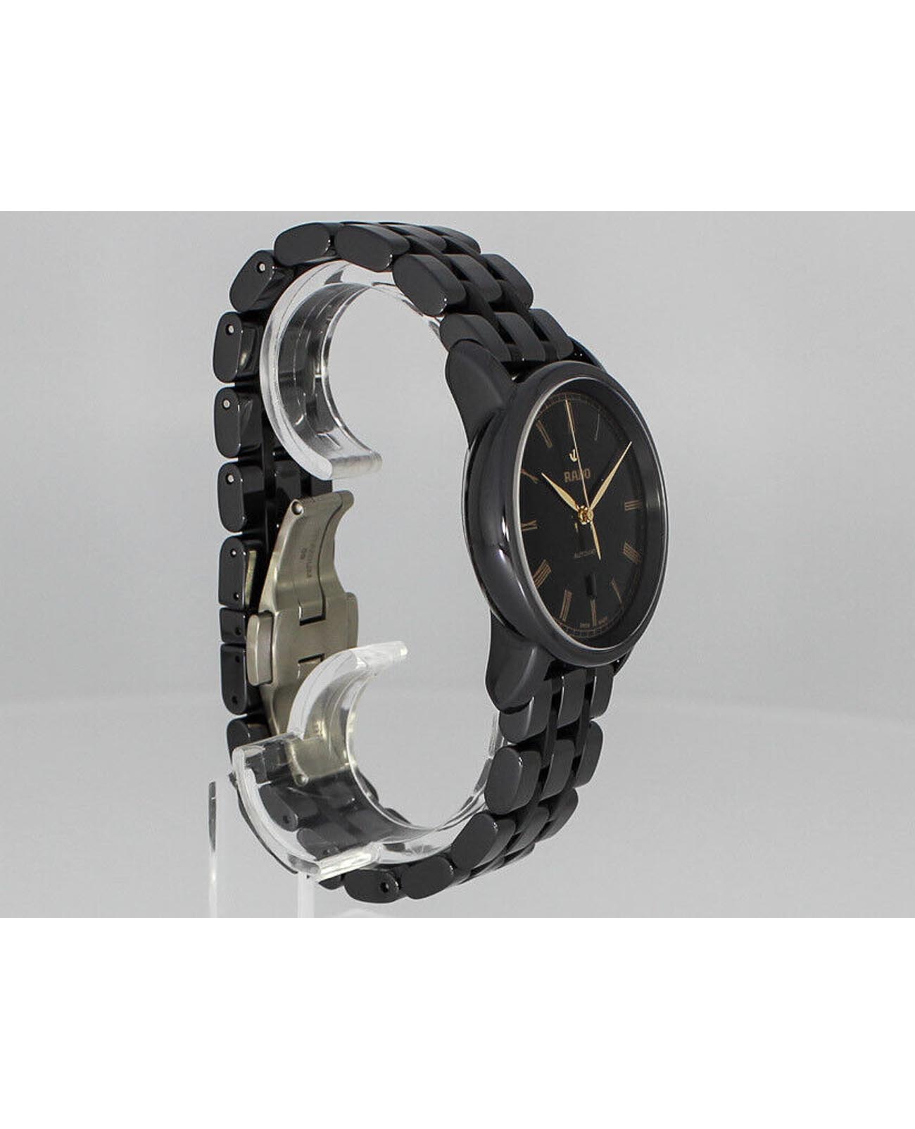 Rado Rado Diamaster R14043162 Automatic - задняя крышка металл сталь корпуса, швейцария часы