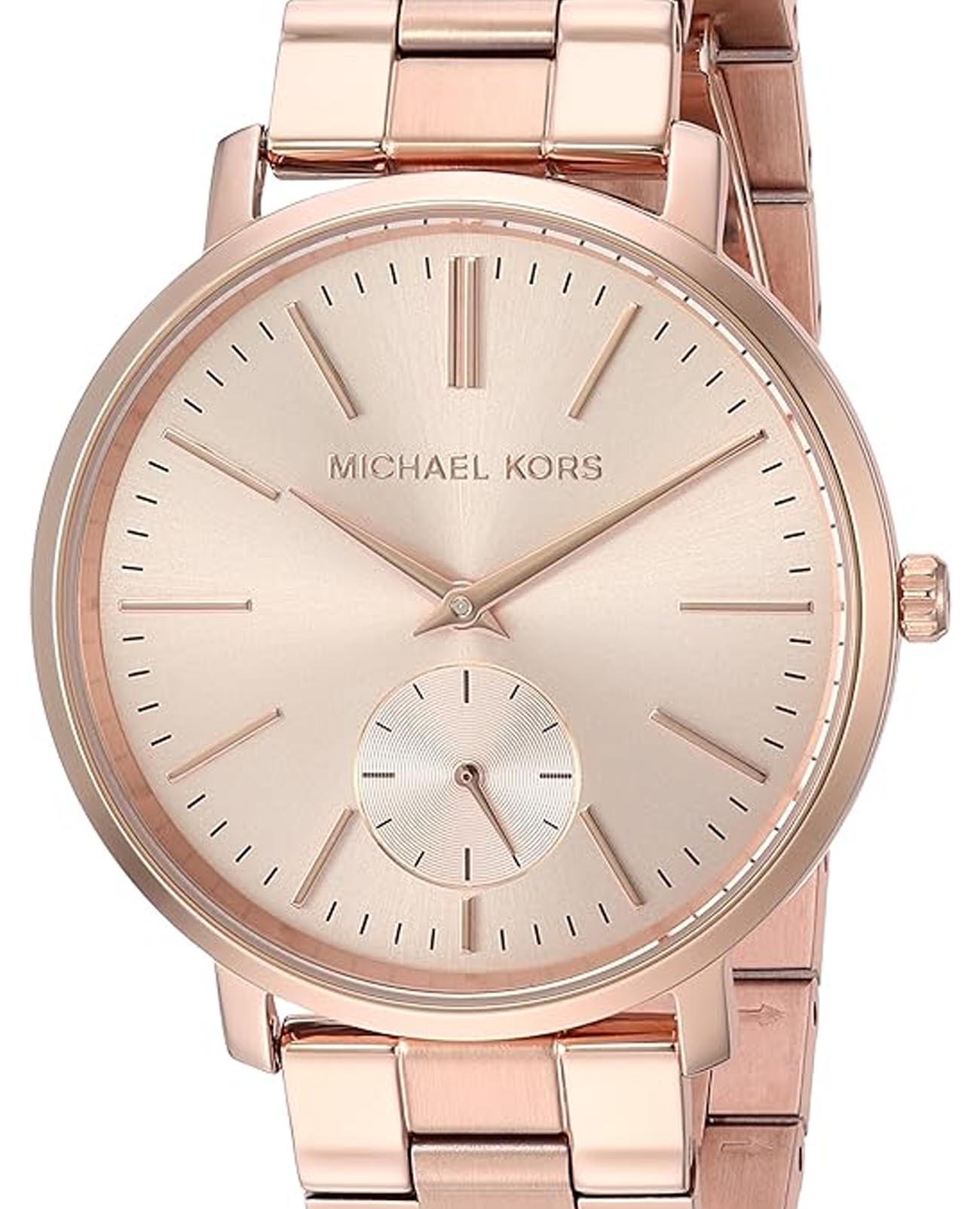 Оригинальные часы Michael Kors Michael Kors Jaryn MK3501 кварцевые калибр механизма  общий вид